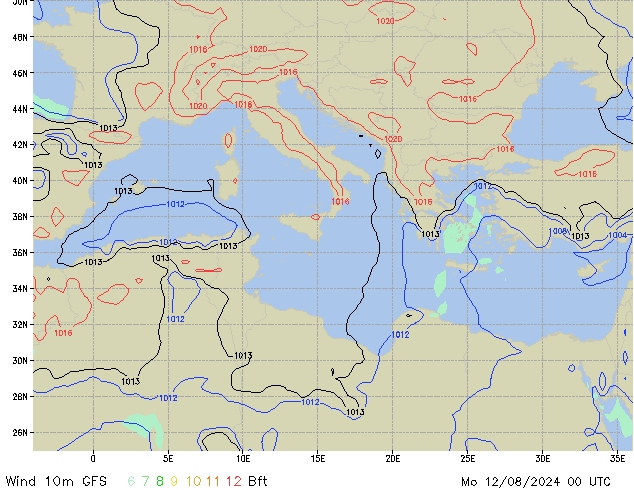 Mo 12.08.2024 00 UTC