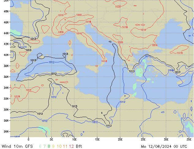 Mo 12.08.2024 00 UTC