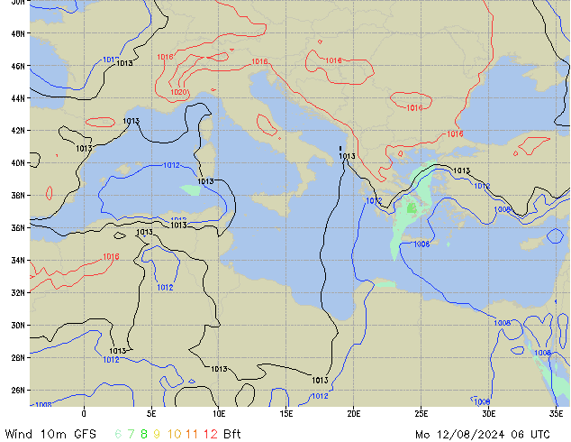 Mo 12.08.2024 06 UTC