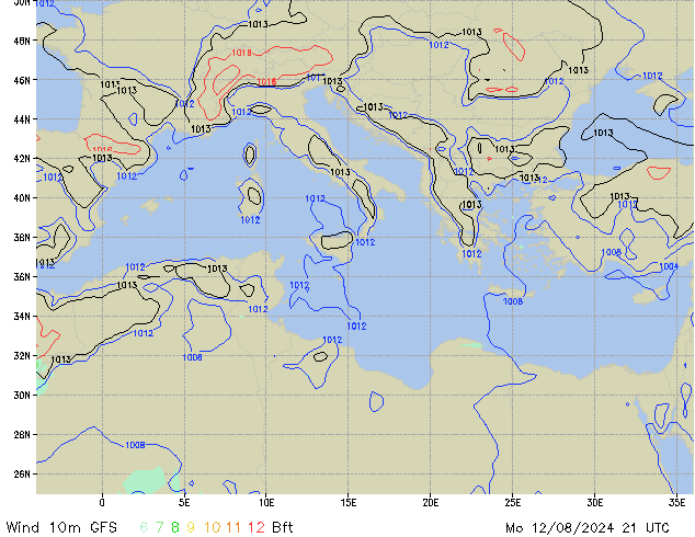 Mo 12.08.2024 21 UTC