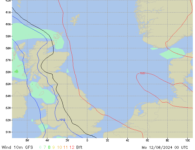 Mo 12.08.2024 00 UTC