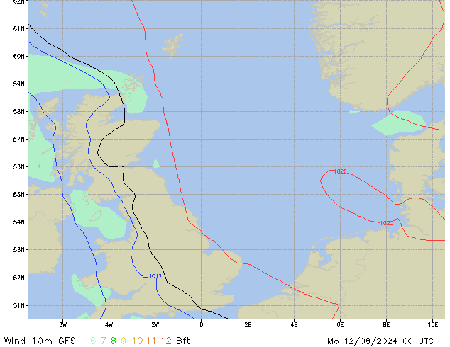 Mo 12.08.2024 00 UTC