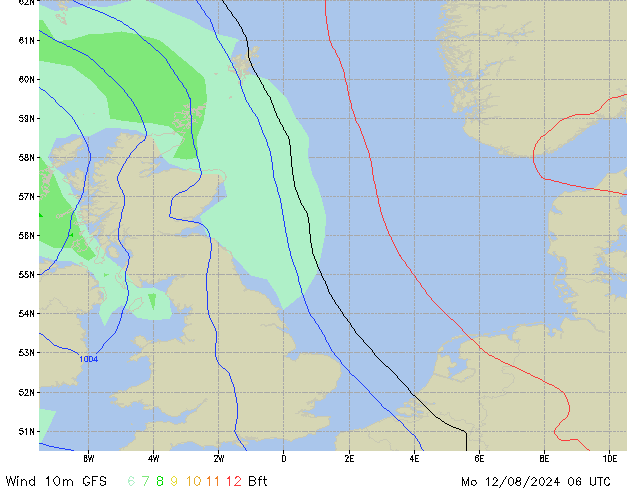 Mo 12.08.2024 06 UTC