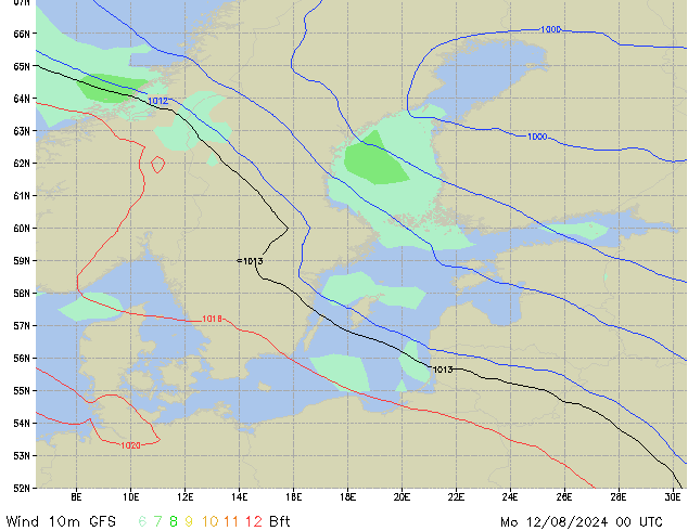 Mo 12.08.2024 00 UTC