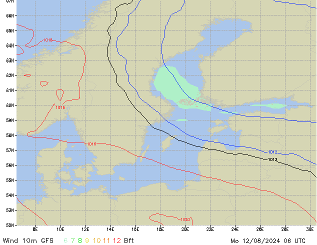 Mo 12.08.2024 06 UTC