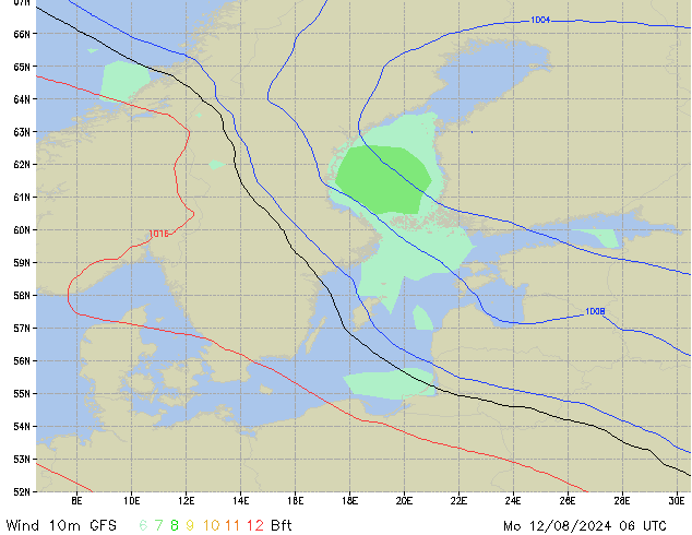 Mo 12.08.2024 06 UTC