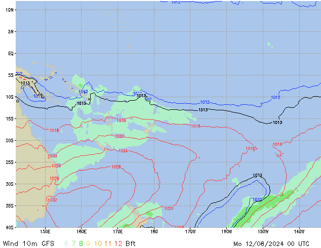 Mo 12.08.2024 00 UTC