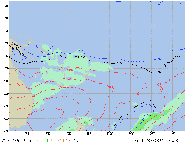 Mo 12.08.2024 00 UTC