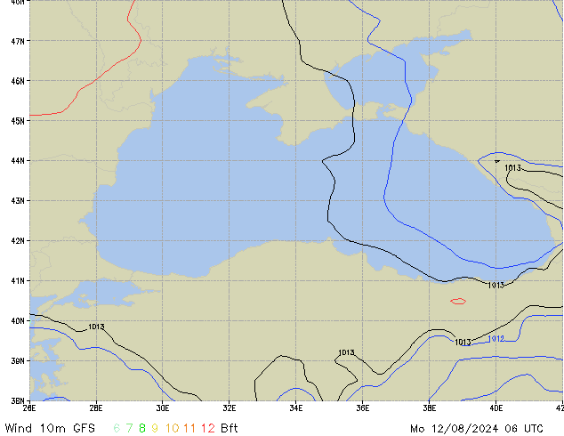 Mo 12.08.2024 06 UTC