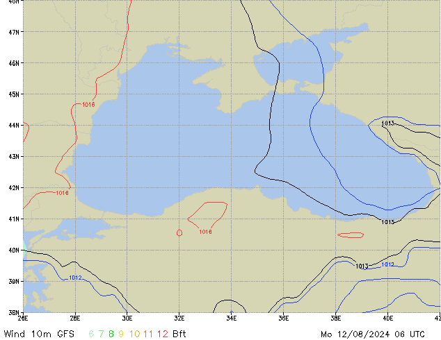 Mo 12.08.2024 06 UTC