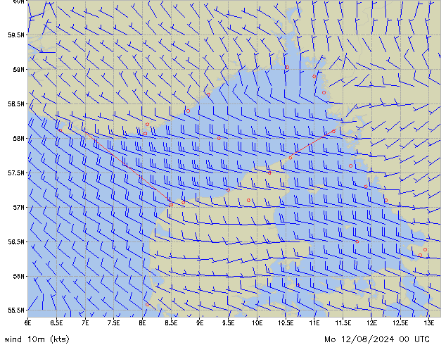 Mo 12.08.2024 00 UTC