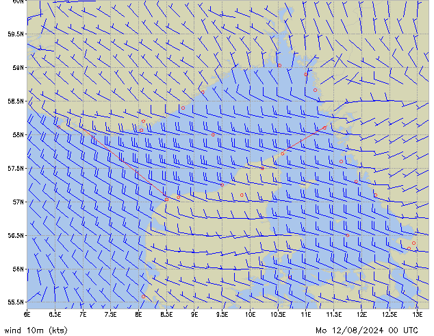 Mo 12.08.2024 00 UTC