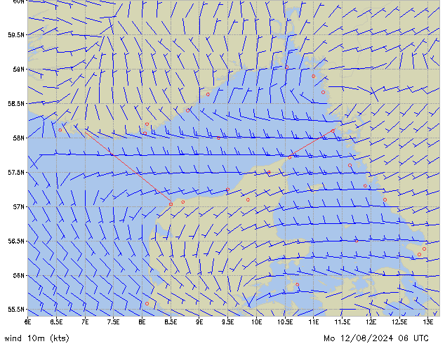 Mo 12.08.2024 06 UTC