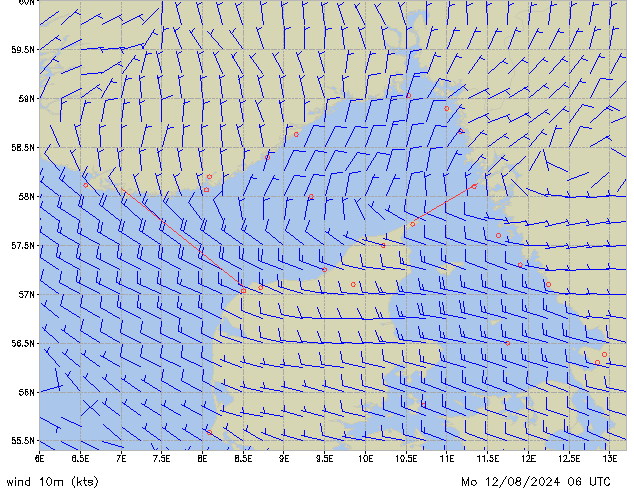 Mo 12.08.2024 06 UTC