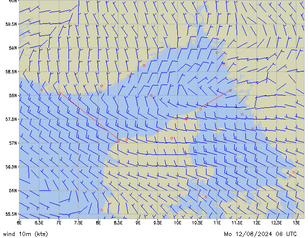 Mo 12.08.2024 06 UTC