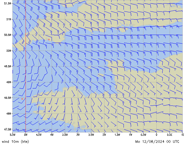 Mo 12.08.2024 00 UTC