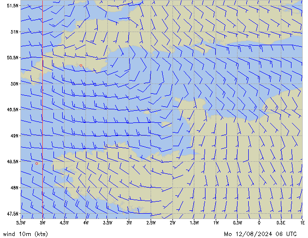 Mo 12.08.2024 06 UTC