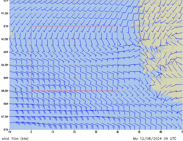 Mo 12.08.2024 09 UTC