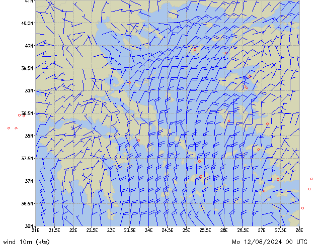 Mo 12.08.2024 00 UTC