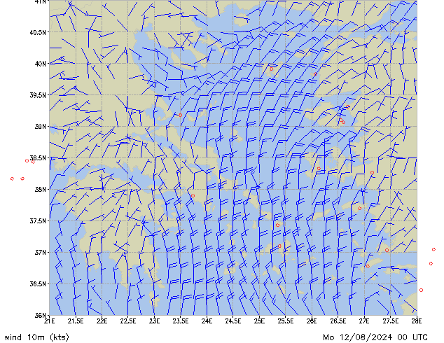 Mo 12.08.2024 00 UTC