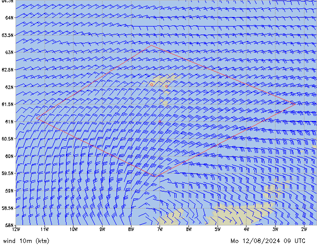 Mo 12.08.2024 09 UTC