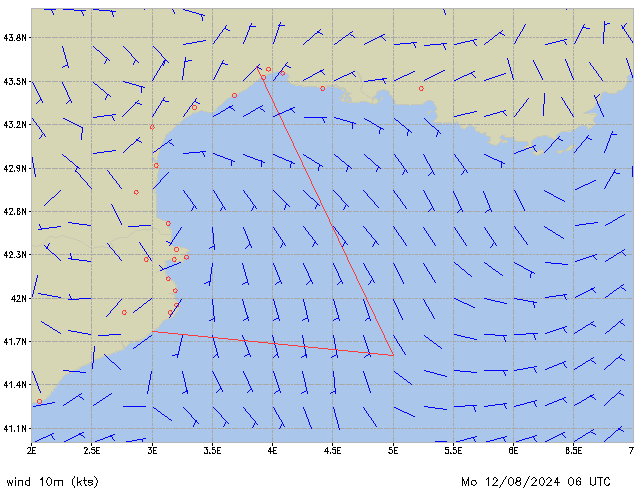 Mo 12.08.2024 06 UTC