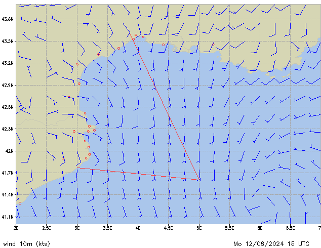 Mo 12.08.2024 15 UTC