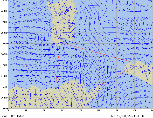 Mo 12.08.2024 00 UTC