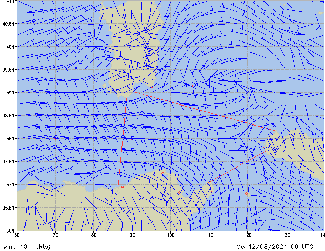 Mo 12.08.2024 06 UTC