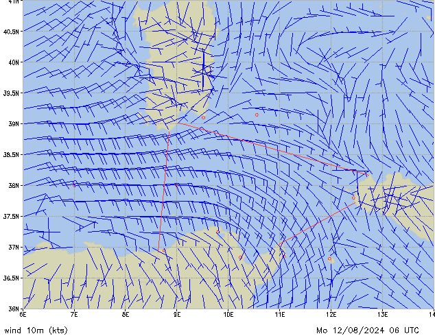 Mo 12.08.2024 06 UTC