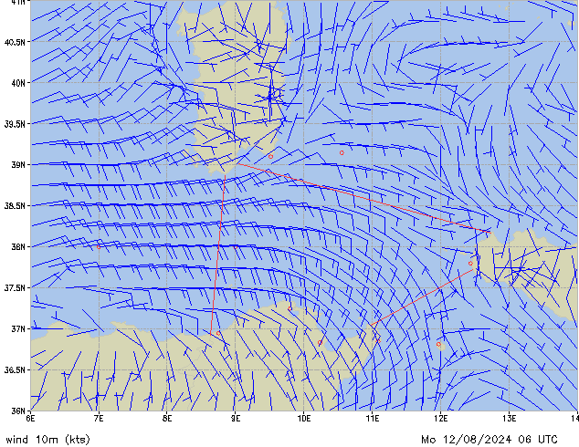 Mo 12.08.2024 06 UTC