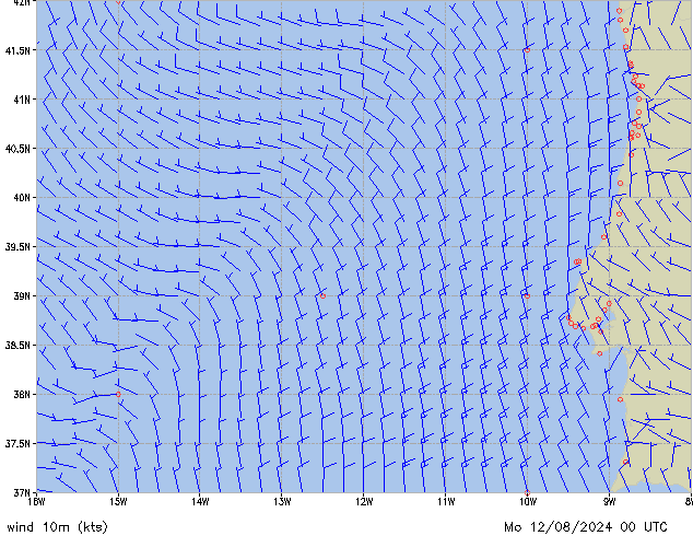 Mo 12.08.2024 00 UTC