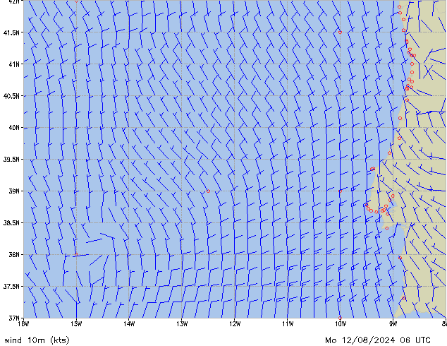 Mo 12.08.2024 06 UTC