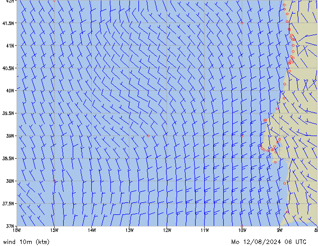 Mo 12.08.2024 06 UTC