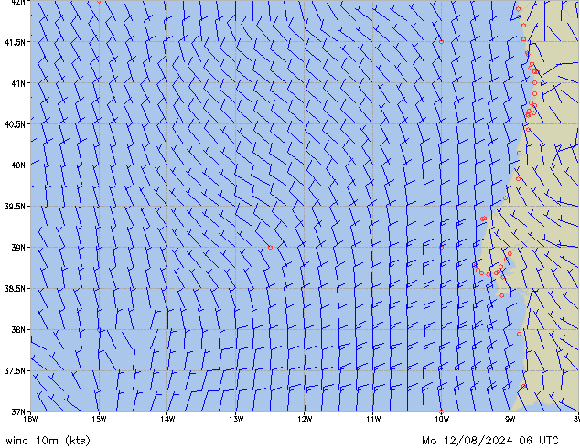 Mo 12.08.2024 06 UTC