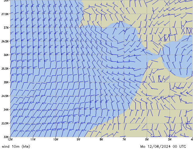 Mo 12.08.2024 00 UTC