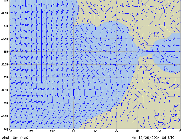 Mo 12.08.2024 06 UTC