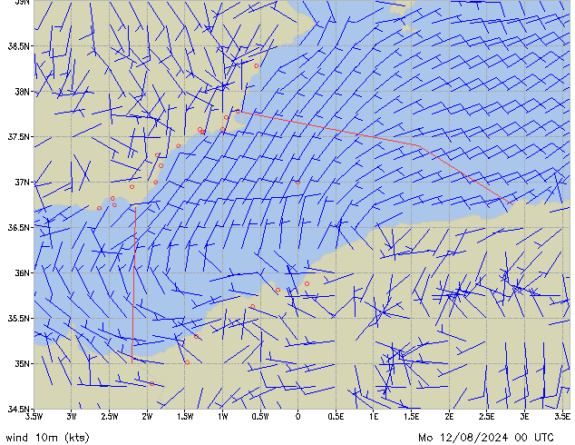 Mo 12.08.2024 00 UTC