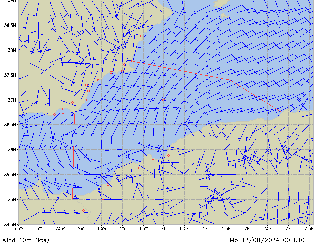 Mo 12.08.2024 00 UTC