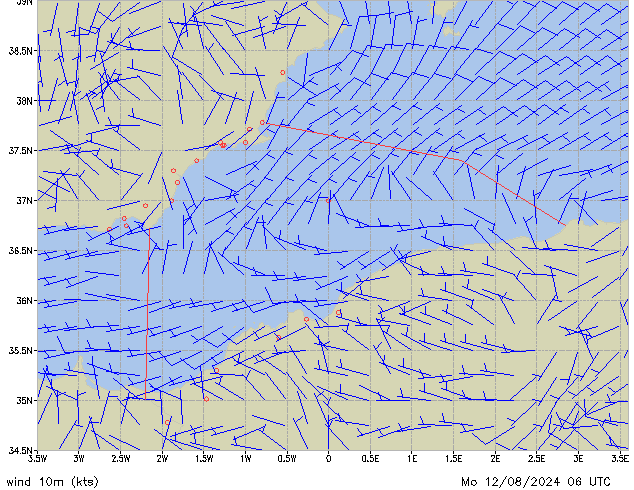 Mo 12.08.2024 06 UTC