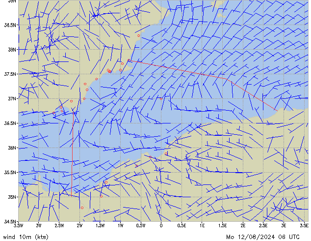 Mo 12.08.2024 06 UTC