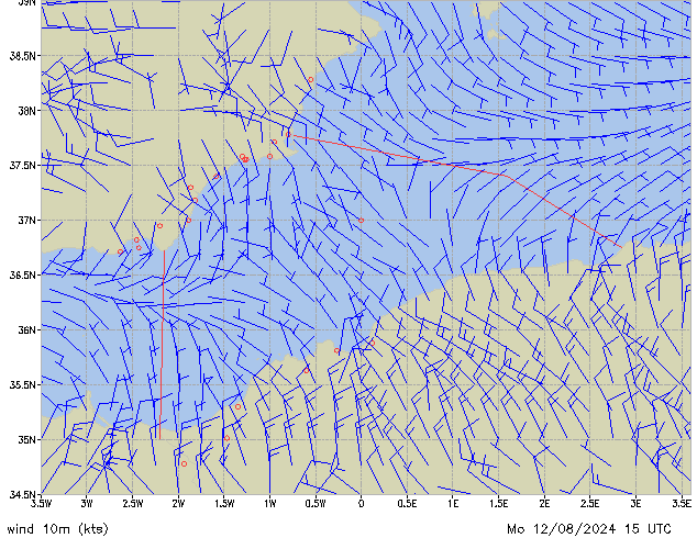 Mo 12.08.2024 15 UTC