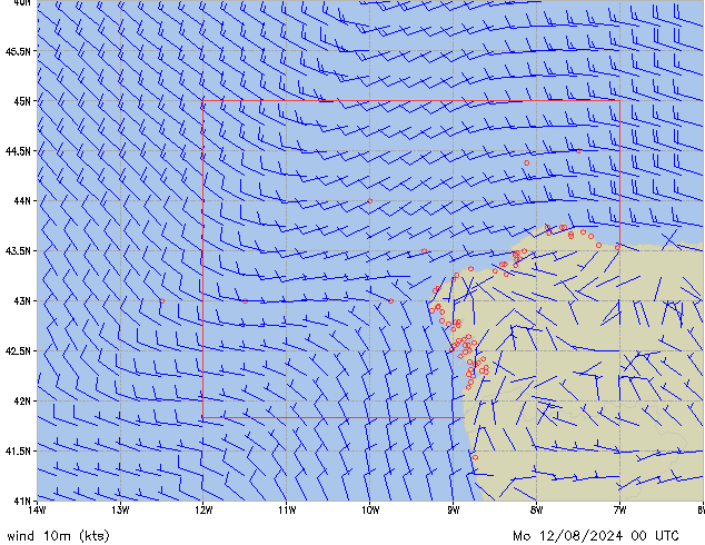 Mo 12.08.2024 00 UTC