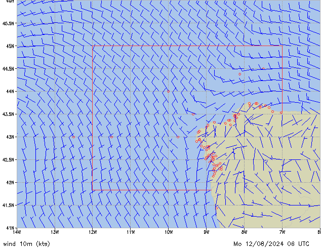 Mo 12.08.2024 06 UTC