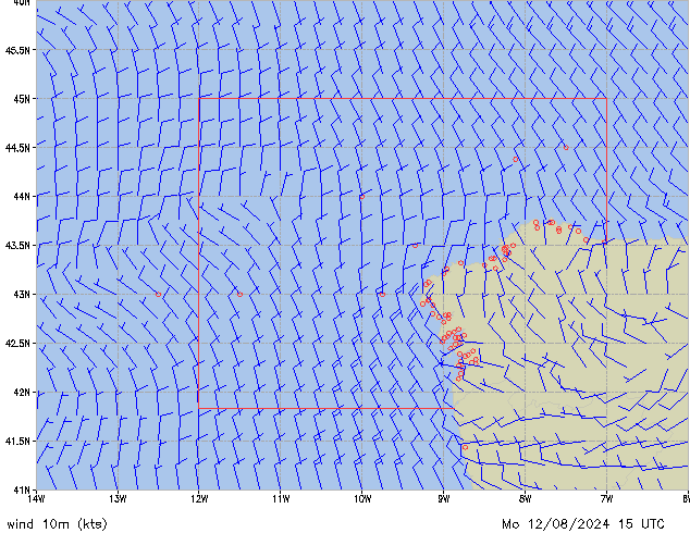 Mo 12.08.2024 15 UTC