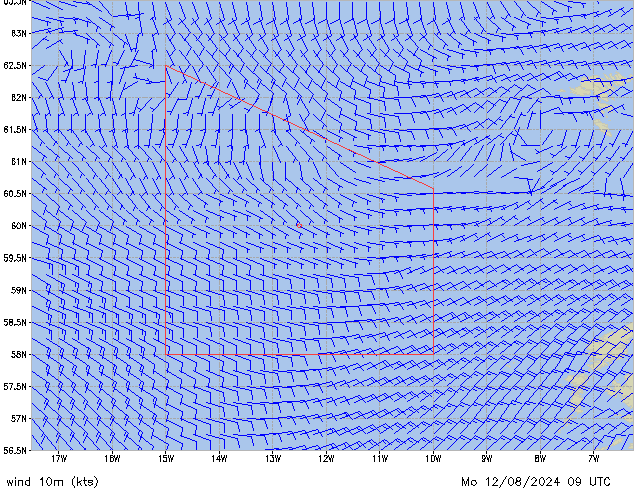 Mo 12.08.2024 09 UTC