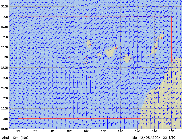 Mo 12.08.2024 00 UTC