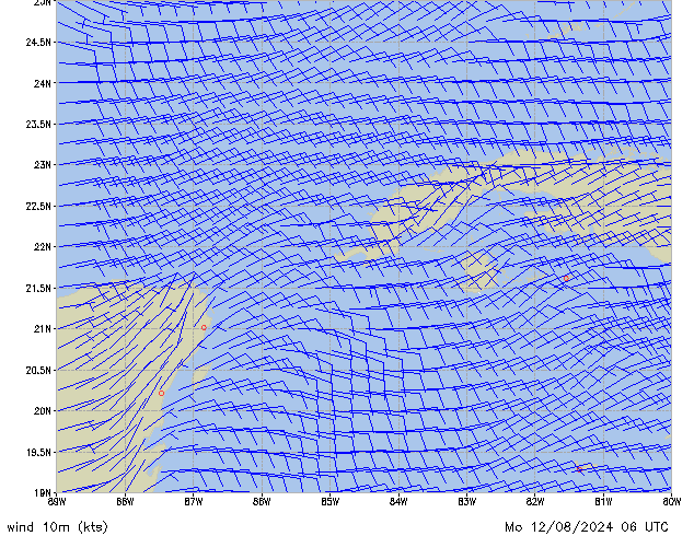 Mo 12.08.2024 06 UTC