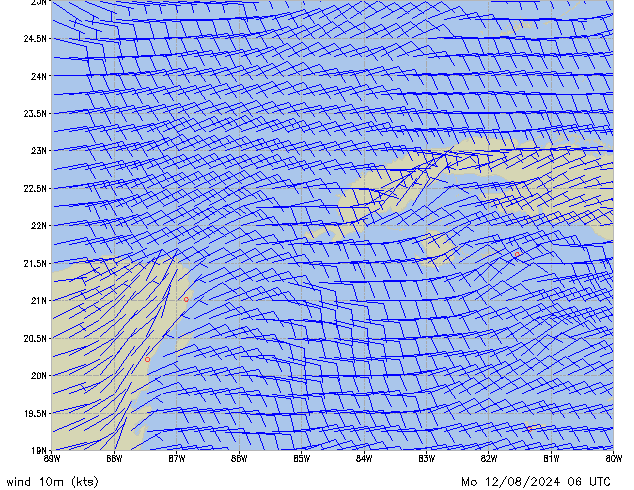 Mo 12.08.2024 06 UTC