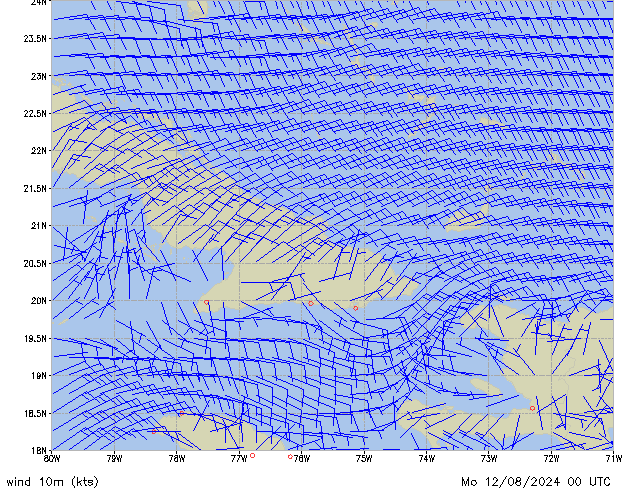 Mo 12.08.2024 00 UTC